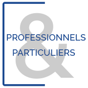 Picto particuliers et professionnels