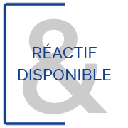 Picto réactif et disponible