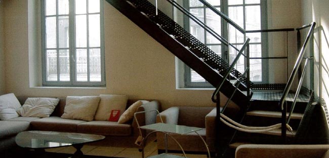 escalier